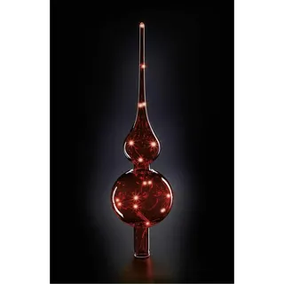 Krinner Lumix Tree Topper rot