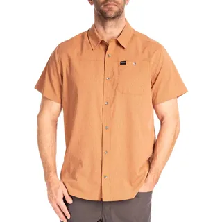 Klim Oxbow, Hemd kurzarm - Orange - XXL