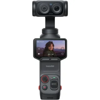 INSTA360 Luna Ultra Standard Bundle Schwarz