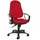 Trend SY 10 mit Armlehnen rot