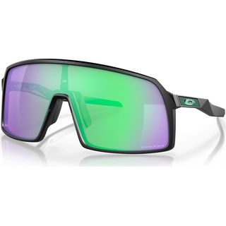 OAKLEY Sutro Prizm Sonnenbrille (Größe One Size, schwarz)