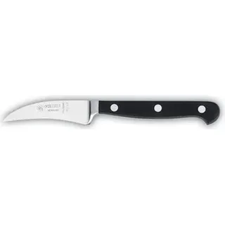 1x Giesser Tournier Messer LA CUISINE Besteck, Besteckset - Schwarz