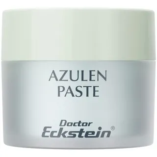 Doctor Eckstein Azulen Paste, SOS-Pflege für unreine Haut