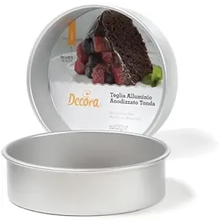 Decora Professionelle runde Backform Ø 20 cm