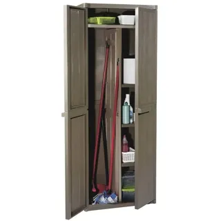 Mobil Bürstenhalter Falsch Holz 65x45x172 5730 Gensini