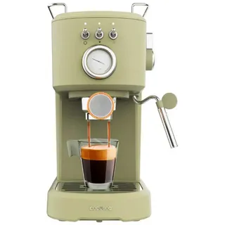 Cecotec Compact Power Espresso 20 Retro grün