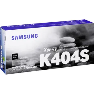 Samsung CLT-K404S Schwarz