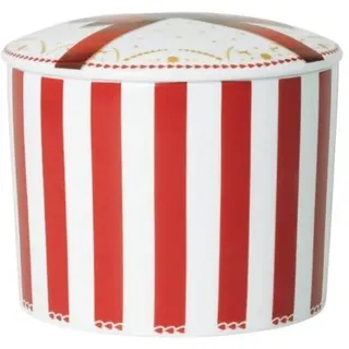 Hutschenreuther Keksdose Christmas Love rot 16 x 12 cm 1,5 l