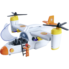 Bild Toys Feuerwehrmann Sam Swift Rettungsflugzeug