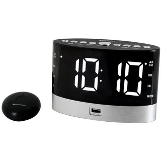 Soundmaster UR580SW schwarz