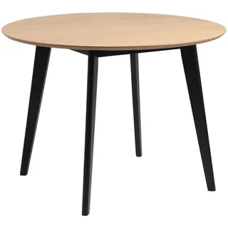 Actona Roxby Ø 105 cm schwarz