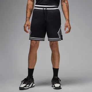 Nike M J Df Sprt Dmnd Short Black/White/White Black/White/White M - Schwarz