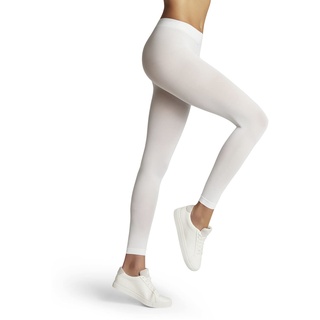 FALKE Pure Matt 50 Leggings Semi-Blickdicht Passform Künstliche Fasern