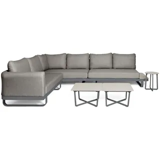 Best Fellow Lounge-Set Anthrazit