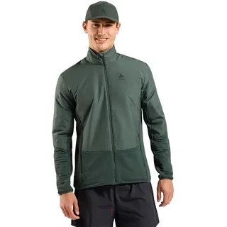 Odlo Essential Insulator Hybrid Jacke - Urban Chic - M