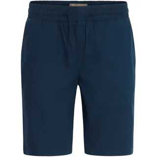 Blend Leinenhose »Leinenhose BHVOLK«, blau