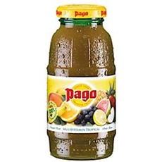 Pago Multivitamin tropical EW 0,2 Liter