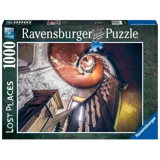 Ravensburger Puzzle - Oak Spiral - Lost Places 1000 Teile