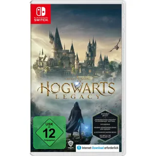 Warner Hogwarts Legacy - Download - USK (Nintendo Switch)