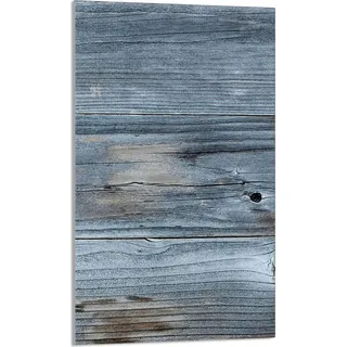 Herdabdeckplatte 30x52 Ceranfeld Abdeckung Spritzschutz Glasplatte Deko Schneidebrett, Kirschblüten Holz