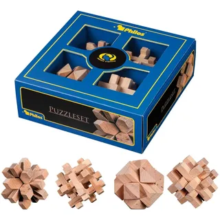 Philos Puzzleset I Buche