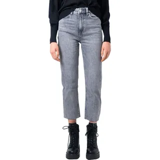 ONLY Jeans Damen Baumwolle Grau GR44291 - Größe: W28_L34 - Grau