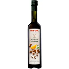 Mandel-Öl Plus Orange 500ml von Wiberg