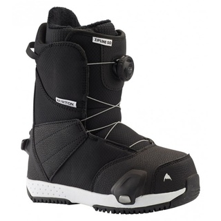 BURTON Zipline Step On schwarz Softboot (Junior) (Modell 2020/2021) (203201)