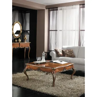 Designer Tisch Wohnzimmertisch Tische Beistelltisch Couchtisch Kaffeetisch Neu - Braun