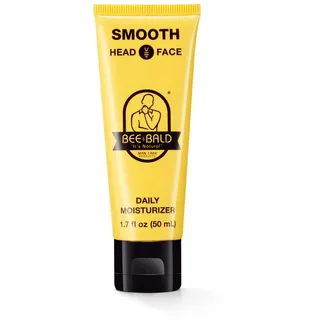Bee Bald SMOOTH Daily Moisturizer spendet Feuchtigkeit und Feuchtigkeit, glättet Falten und trockene Stellen. Hilft bei der Kontrolle von Öl und Glanz, um sich kühl, frisch und angenehm zu fühlen.