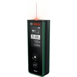 Bosch Digitaler Laser-Entfernungsmesser Zamo