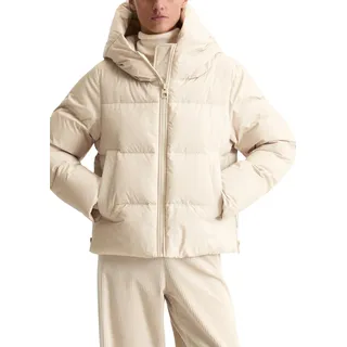 Marc OߴPolo Damen Daunenjacke mit Kapuze Regular Fit