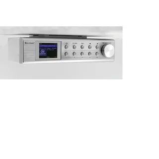 Soundmaster IR1500SI silber
