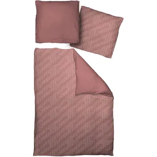 ADAM Audio Adam »Argentinian Criolla light« 2 Stk., tlg. aus 100% % Bio-Baumwolle, 2 teilig - Bettwäsche, Set,