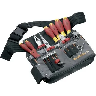 Weidmüller WZTE 2 9204640000 Werkzeugset Heimwerker im Koffer