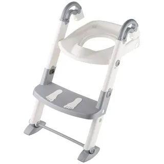 Kidskit Toilettentrainer 3in1, 3-farbig - Babytoilettentrainer - Toilettentrainer