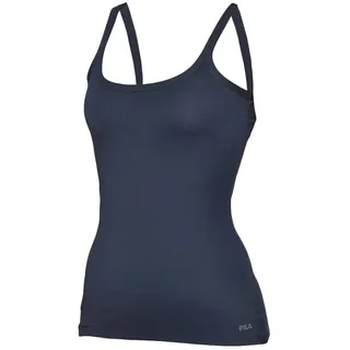 Fila Damen FU6060 Tank Top, blau, M