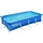 Steel Pro 400 x 211 x 81 cm blau inkl. Reparaturset