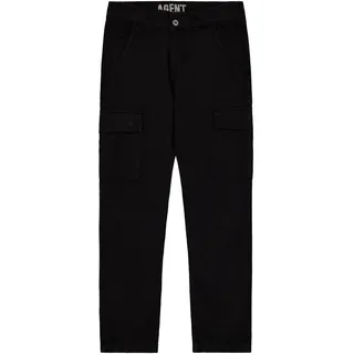 Alpha Industries Agent Hosen Black 30