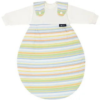 Alvi 423801180 Baby Mäxchen, 3 - teilig, "Bunte Streifen"