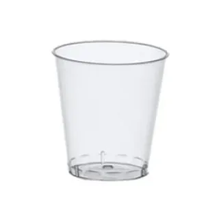 Papstar Schnapsglas 2,0 cl 40 St.