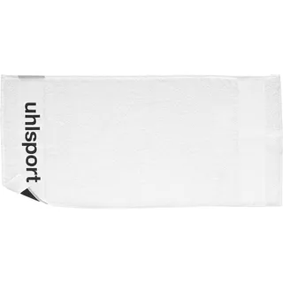 Uhlsport Handtuch 100 x 50 cm weiß