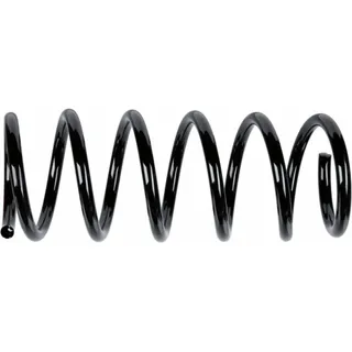 Sachs 994 812 Fahrwerksfeder für Volvo XC60 SUV (156) 2008-2018