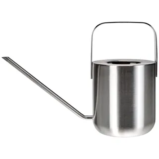 Blomus Gießkanne, Planto, silber, 19.1x6x25.7 cm, 1 L, 65405