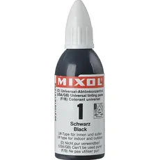 Bild Mixol, Universal-Abtönkonzentrate 20 ml - schwarz