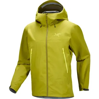 Arcteryx Beta SL Jacket Herren Shelljacke olive Moss / Euphoria M