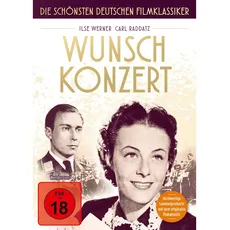 DVD Wunschkonzert / Werner,Ilse/Raddatz,Carl/Brennecke,Joachim/+, (1 DVD-Video Album)