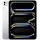 iPad Pro 11" Cellular (8. Generation 2025) 12 GB RAM 256 GB Silber