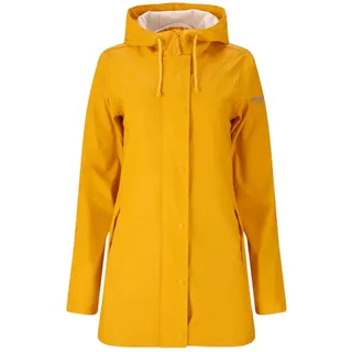 WEATHER REPORT Damen Petra Jacke, 5005 Golden Rod, 34 EU