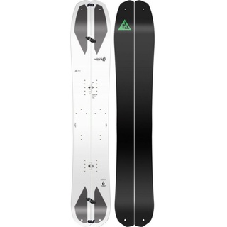 Nitro Vertical Splitboard 24/25 (Größe One Size, 162cm)